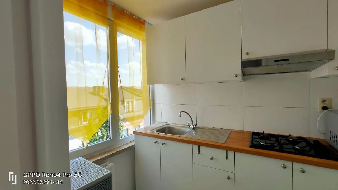 Fijne plek, centraal gelegen, buurt van stadskern Appartement Antwerpen België